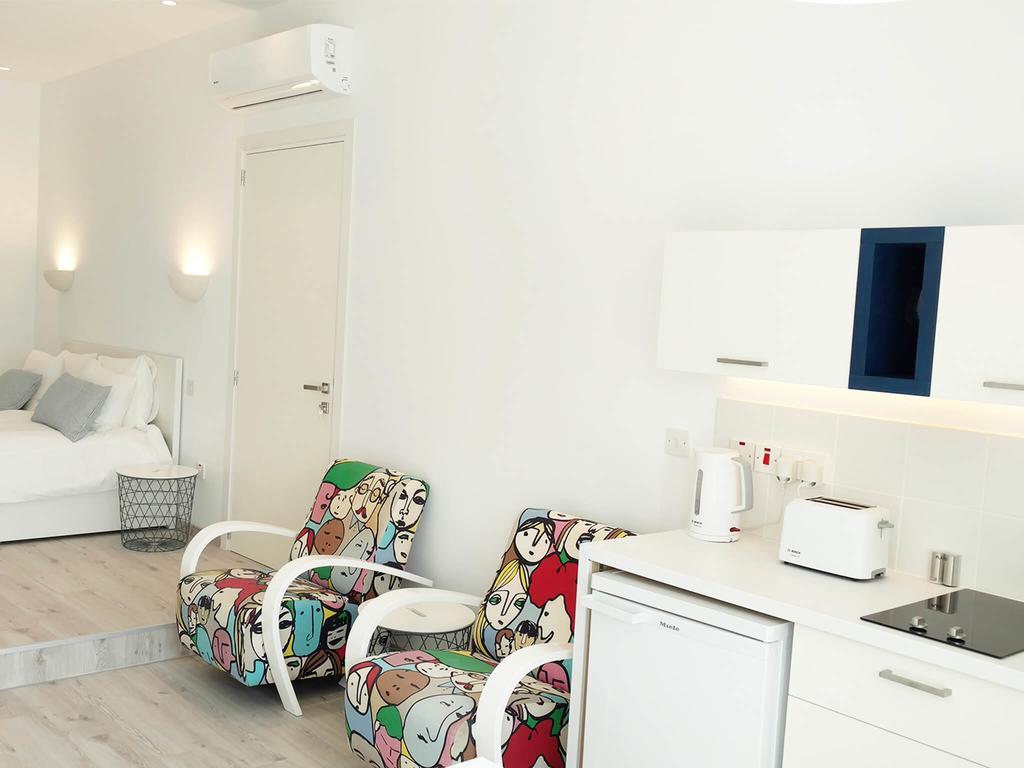 Olosuites Limisso Esterno foto